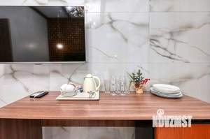 Студия квартира, посуточно, 21м2, 2/4 этаж