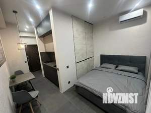 Студия квартира, посуточно, 23м2, 4/9 этаж