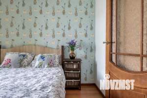 2-к квартира, посуточно, 50м2, 1/1 этаж