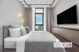 1-к квартира, посуточно, 25м2, 1/1 этаж