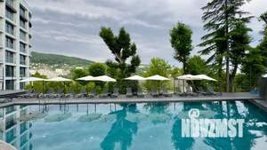 1-к квартира, посуточно, 42м2, 2/10 этаж