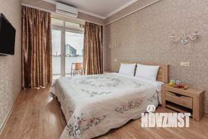 1-к квартира, посуточно, 59м2, 1/1 этаж