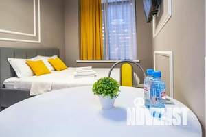 1-к квартира, посуточно, 21м2, 1/4 этаж