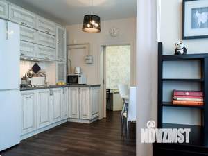 3-к квартира, посуточно, 60м2, 1/1 этаж