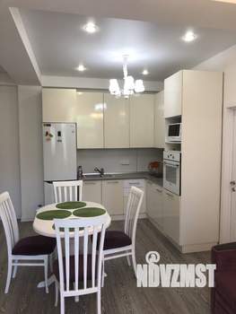 3-к квартира, на длительный срок, 60м2, 4/12 этаж