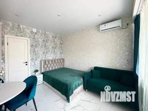 1-к квартира, посуточно, 24м2, 11/13 этаж