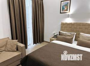 1-к квартира, посуточно, 26м2, 4/4 этаж