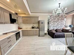 2-к квартира, посуточно, 65м2, 2/3 этаж