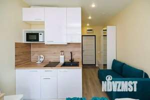 1-к квартира, посуточно, 16м2, 1/1 этаж