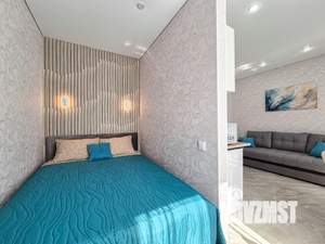 1-к квартира, посуточно, 28м2, 1/1 этаж
