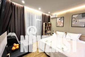 1-к квартира, посуточно, 26м2, 2/7 этаж