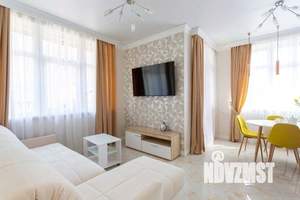 1-к квартира, посуточно, 50м2, 1/1 этаж