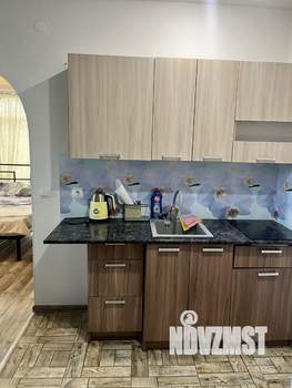 Студия квартира, на длительный срок, 36м2, 3/3 этаж