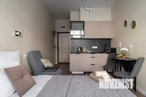 Студия квартира, посуточно, 20м2, 3/5 этаж