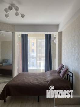 Студия квартира, посуточно, 25м2, 5/13 этаж
