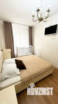 2-к квартира, посуточно, 55м2, 2/9 этаж