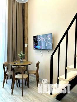 1-к квартира, посуточно, 26м2, 1/1 этаж