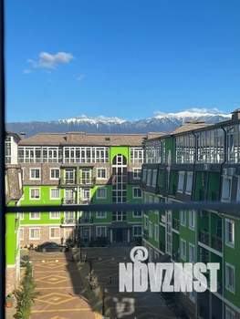 2-к квартира, посуточно, 58м2, 4/5 этаж