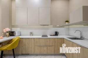 1-к квартира, посуточно, 35м2, 5/6 этаж