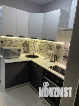 Студия квартира, посуточно, 38м2, 4/21 этаж