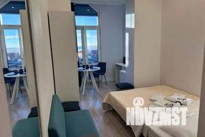 1-к квартира, посуточно, 35м2, 2/3 этаж