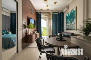 2-к квартира, на длительный срок, 59м2, 2/5 этаж