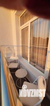 Студия квартира, посуточно, 22м2, 4/6 этаж