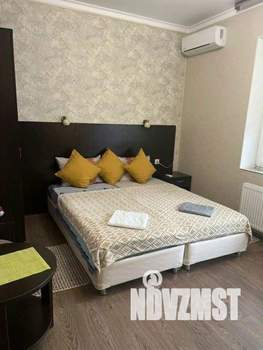 1-к квартира, посуточно, 24м2, 1/1 этаж