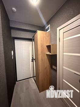 Студия квартира, посуточно, 26м2, 6/13 этаж