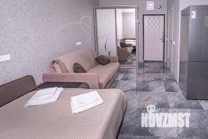 1-к квартира, посуточно, 27м2, 1/1 этаж