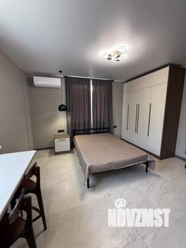 Студия квартира, на длительный срок, 25м2, 1/2 этаж