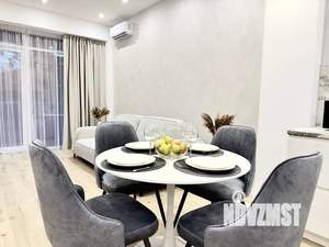 2-к квартира, посуточно, 60м2, 3/18 этаж