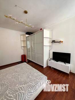 1-к квартира, на длительный срок, 40м2, 6/6 этаж