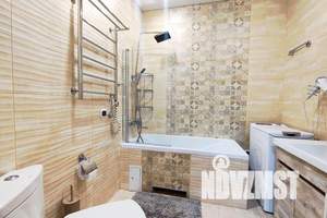 2-к квартира, посуточно, 40м2, 10/13 этаж