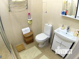 1-к квартира, посуточно, 42м2, 4/7 этаж