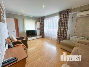 3-к квартира, посуточно, 100м2, 1/1 этаж