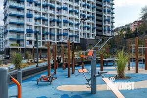 Студия квартира, на длительный срок, 24м2, 12/19 этаж