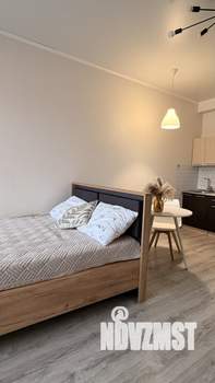 Студия квартира, на длительный срок, 35м2, 11/13 этаж