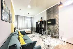 1-к квартира, посуточно, 32м2, 1/1 этаж