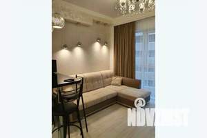 1-к квартира, посуточно, 45м2, 9/13 этаж