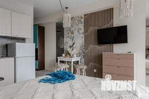 Студия квартира, посуточно, 22м2, 13/13 этаж