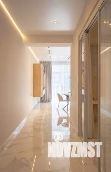 1-к квартира, посуточно, 75м2, 8/12 этаж