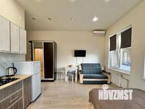 Студия квартира, посуточно, 23м2, 1/3 этаж