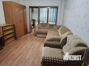 1-к квартира, на длительный срок, 40м2, 2/6 этаж