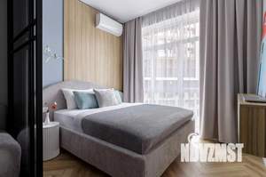 1-к квартира, посуточно, 27м2, 1/1 этаж