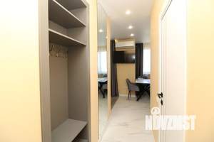 1-к квартира, посуточно, 30м2, 9/12 этаж