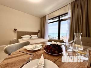 1-к квартира, посуточно, 33м2, 1/1 этаж