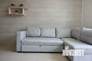 1-к квартира, посуточно, 22м2, 1/1 этаж