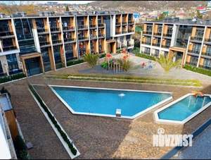 Студия квартира, посуточно, 23м2, 3/3 этаж