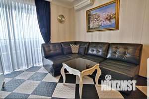 2-к квартира, посуточно, 65м2, 1/1 этаж